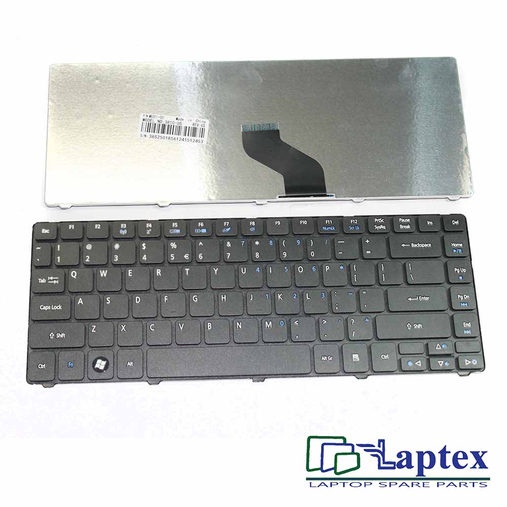 Acer Aspire 4736 3810 Laptop Keyboard